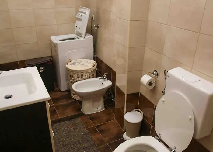 Semesterbostad Large For Families & Friends 5 Bedrooms Near Bribir (Primorje-Gorski Kotar)